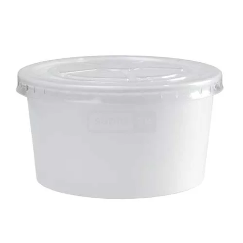 Soup container with lid 350ml